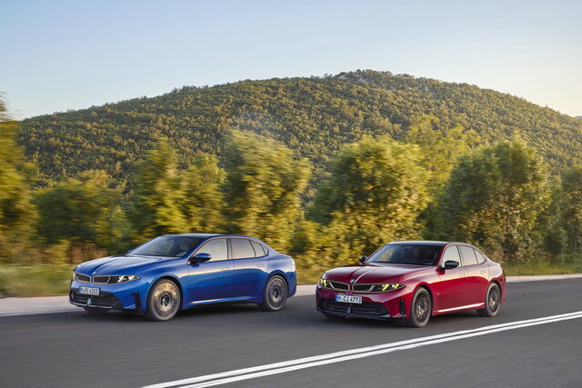 bmw i3 bmw serie 3 2