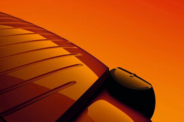 citroen 2cv concept teaser 1