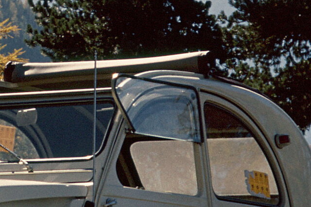 citroen 2cv varie 1