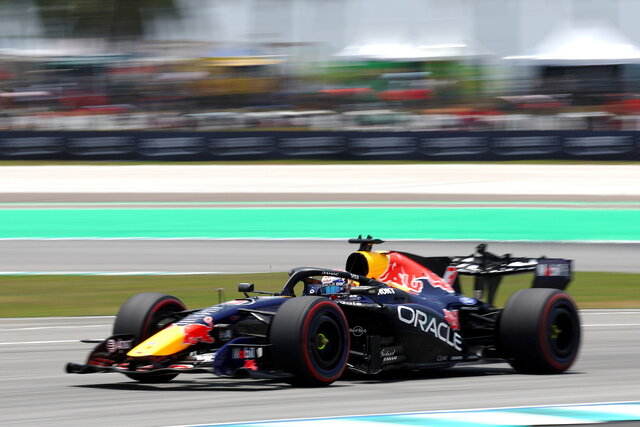 formula 1 2026 bahrain libere 1