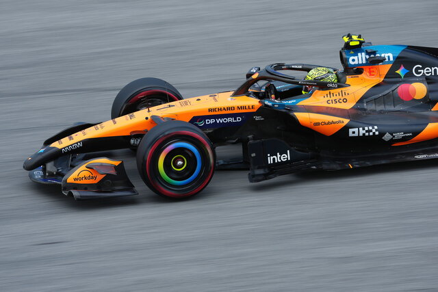 formula 1 2026 bahrain libere 2