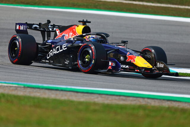 formula 1 2026 bahrain qualifiche 1