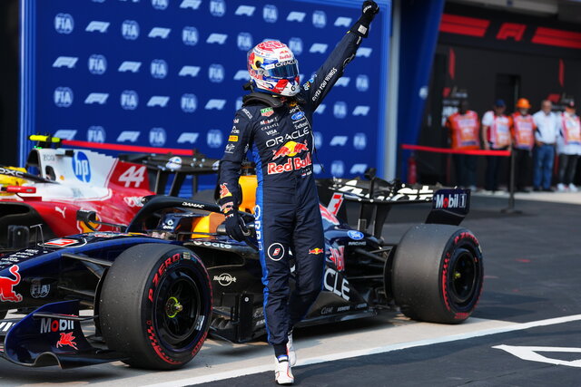 Formula 1, Gp del Bahrain 2026: Verstappen centra la pole e la sorpresa Hamilton