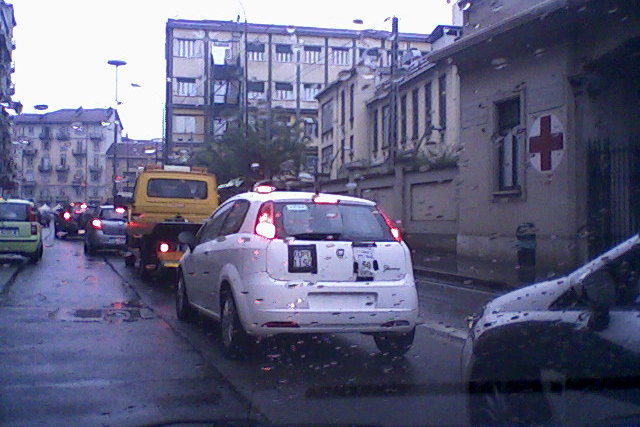 Fiat Punto Evo