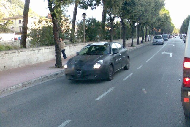 Alfa Romeo Milano