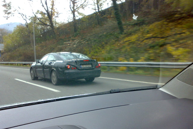 Mercedes CLS 2010