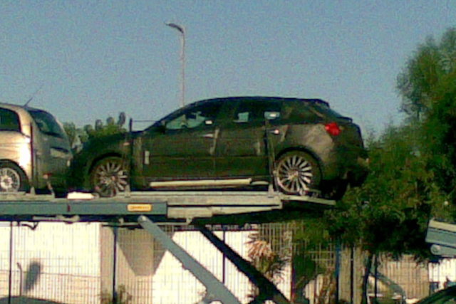 Prototipo Alfa Romeo