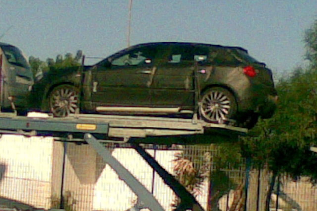 Prototipo Alfa Romeo