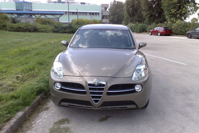 Suv Alfa Romeo