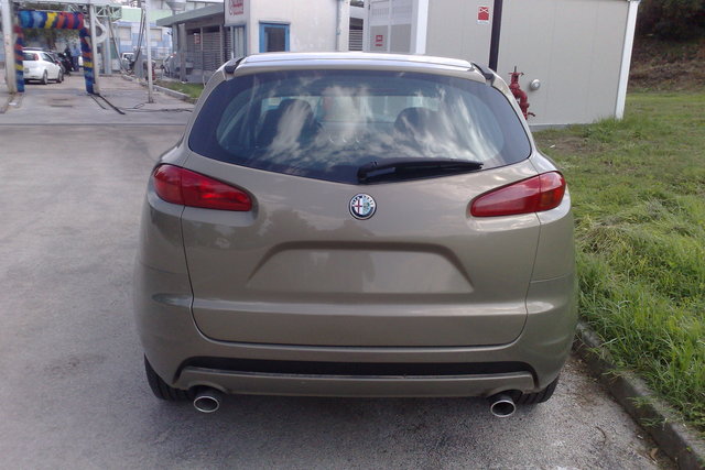 Suv Alfa Romeo