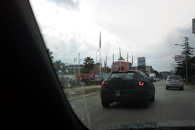 Nuova alfa 147?