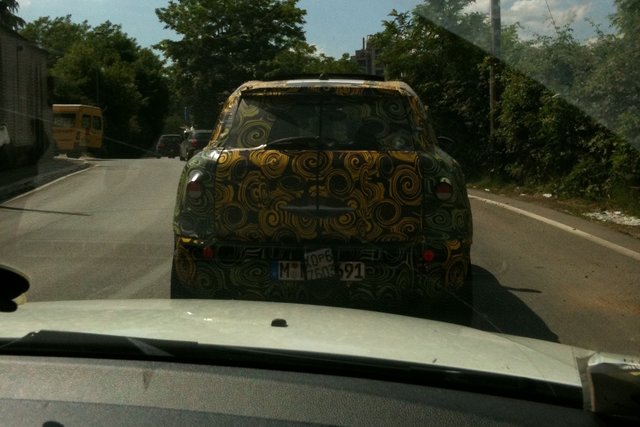 Nuova Mini Cross Wagon