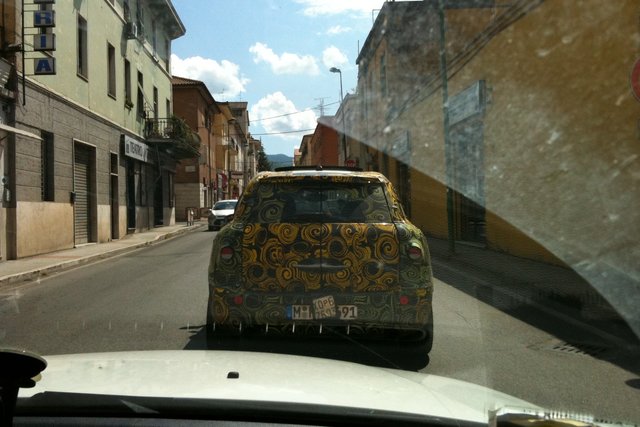 Nuova Mini Cross Wagon