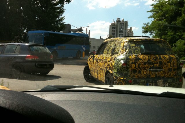 Nuova Mini Cross Wagon