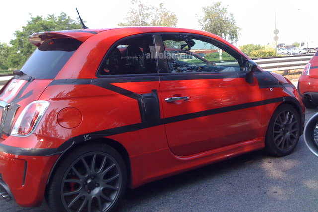 Fiat 500 Abarth