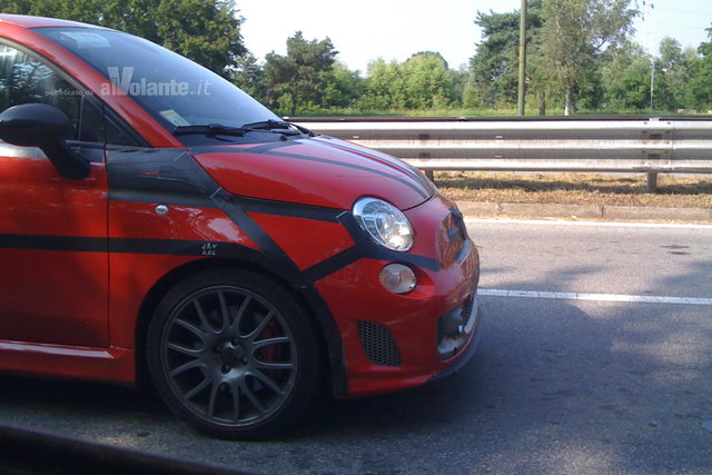 Fiat 500 Abarth