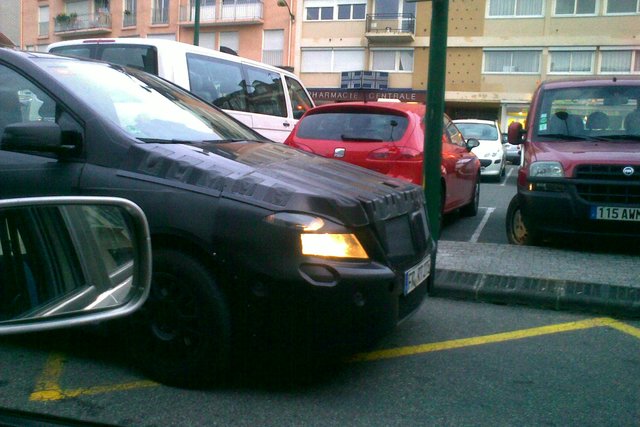 Mercedes Classe B