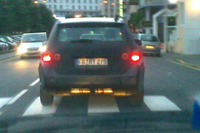Mercedes Classe B