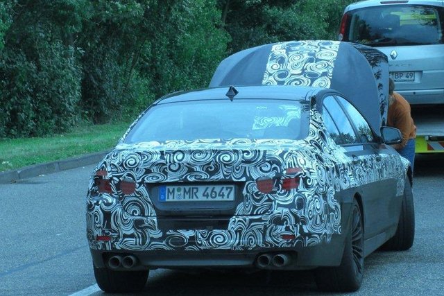 Nuova BMW