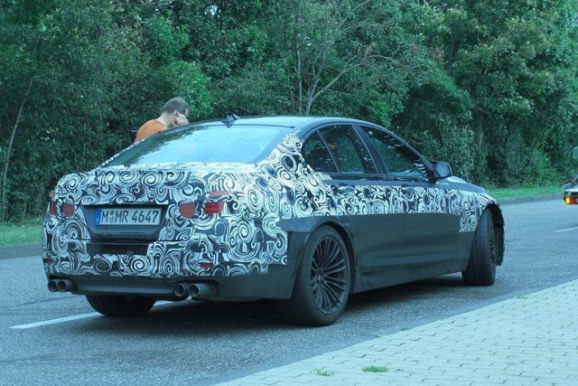 Nuova BMW