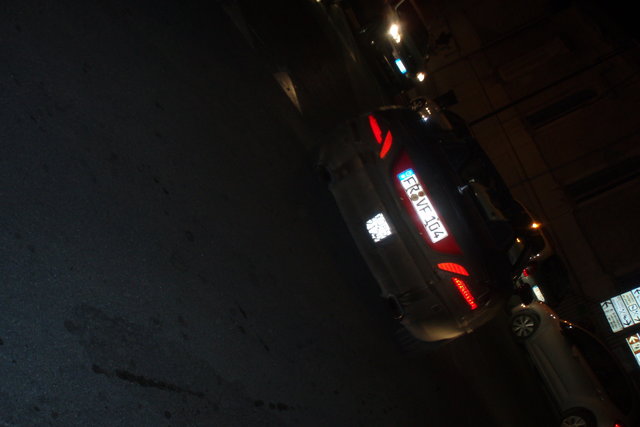 la nuova slk nel salento