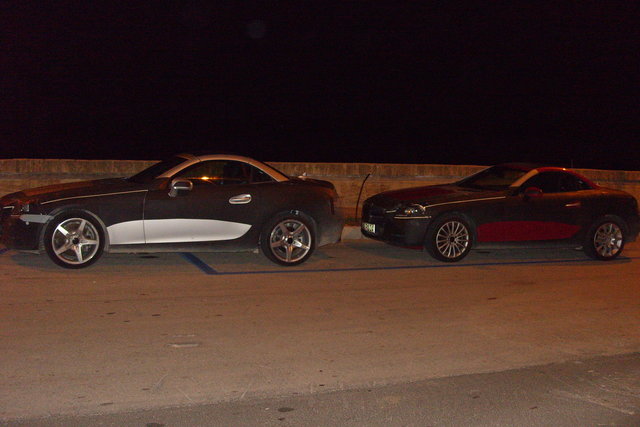 Nuova Mercedes SLK???