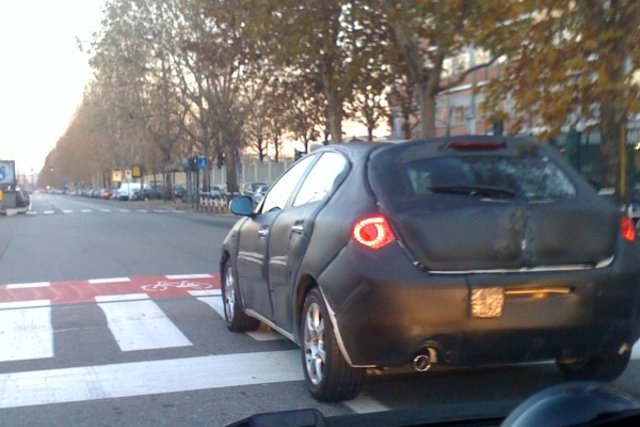 Ford Focus 2011