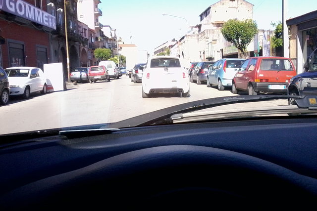 FIAT 500 ABARTH