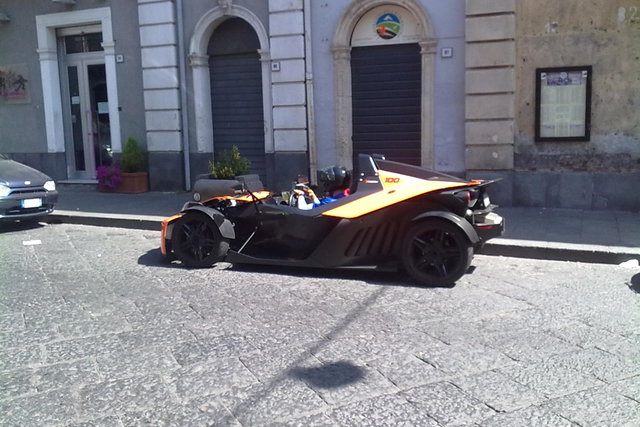 ktm prototipo ??