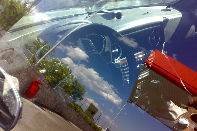 mercedes slk