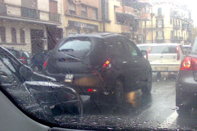 Nuova Lancia Ypsilon