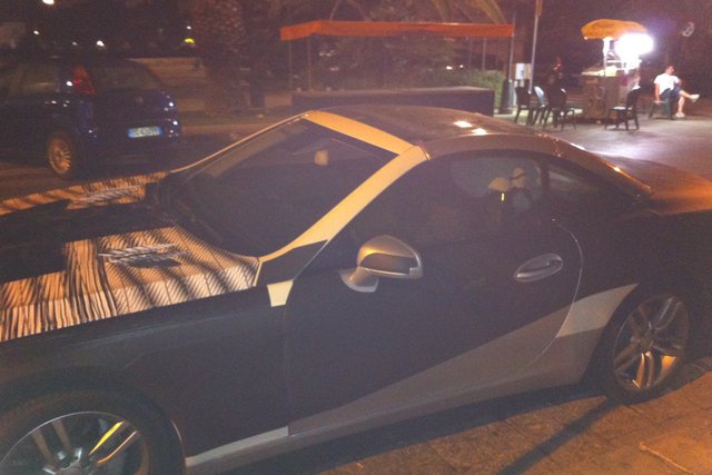 Mercedes SL