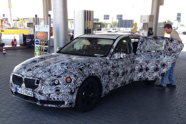 bmw serie 7 spy 1