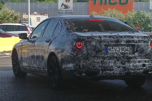 bmw serie 7 spy 2
