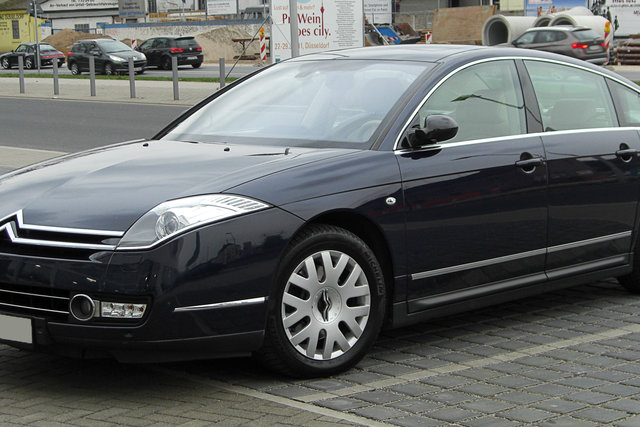citroen c6