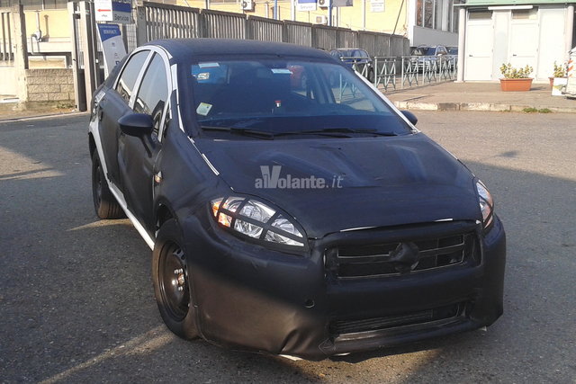 fiat aegea 5 porte spy