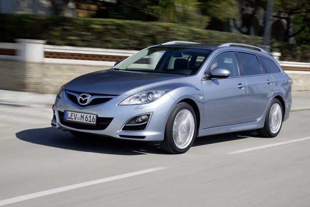 mazda 6 facelift 2010 new 321