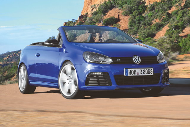 volkswagen golf r cabrio 10
