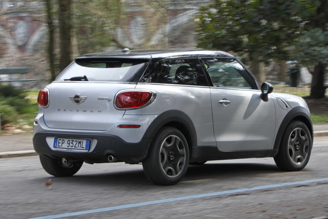 mini paceman