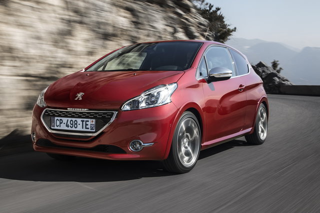 peugeot 208 gti 2013 12