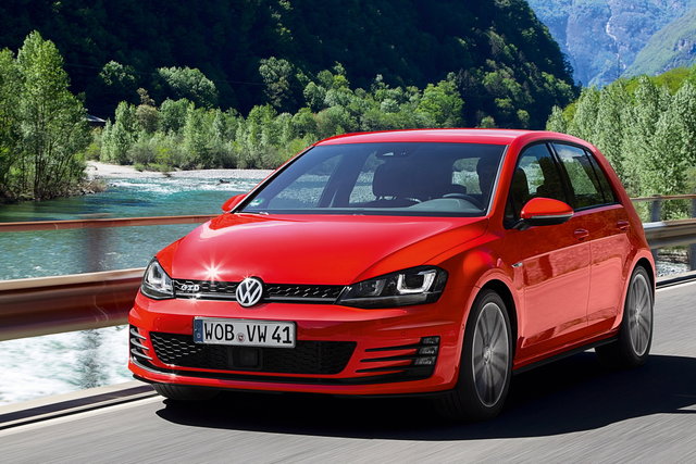 volkswagen golf gtd 24