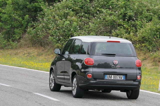 fiat 500l living 12