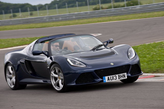 lotus exige s roadster 24