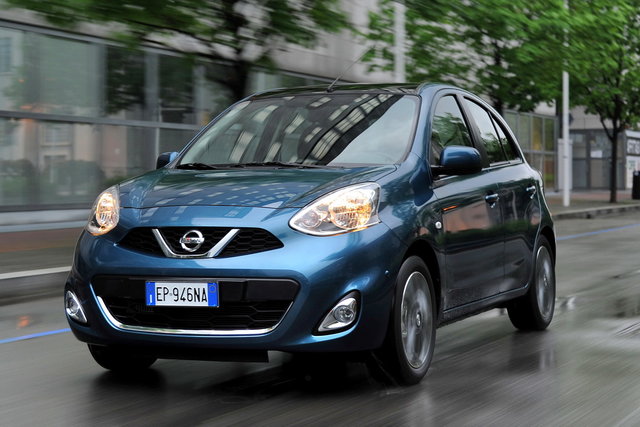 nissan micra primo contatto 24