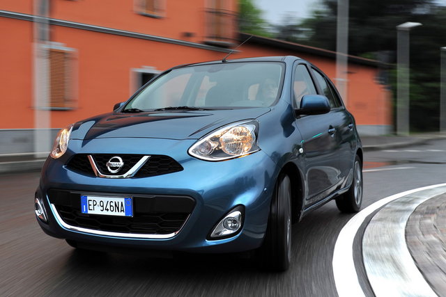 nissan micra primo contatto 26
