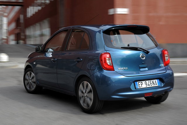 nissan micra primo contatto 27