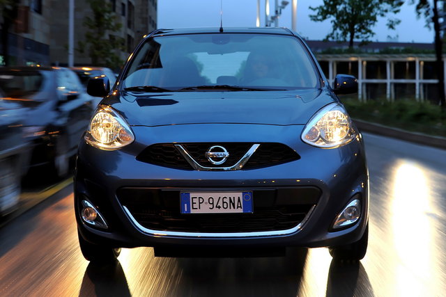 nissan micra primo contatto 29