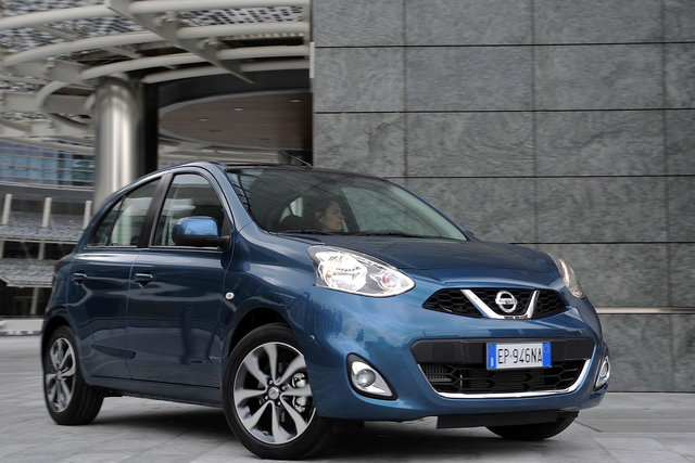 nissan micra primo contatto 32