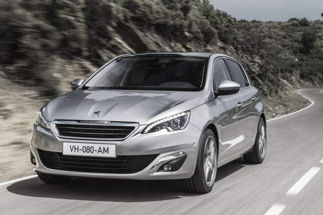 peugeot 308 primo contatto 05