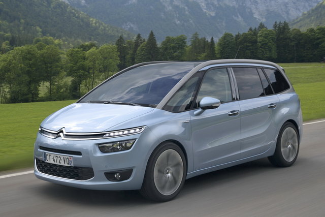 citroen grand c4 picasso 2013 18